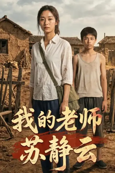 《我的老师苏静云》封面