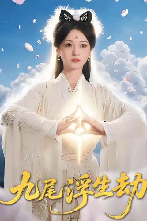 《九尾浮生劫》封面
