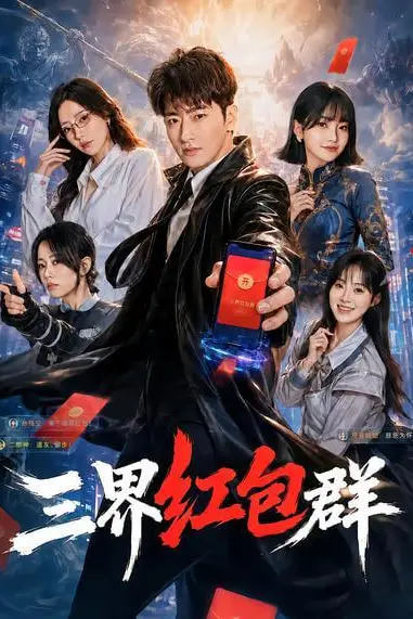 《三界红包群》封面