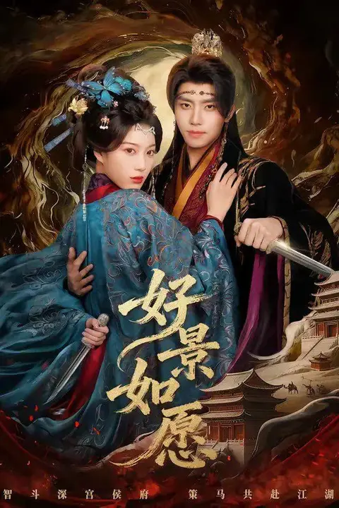 《好景如愿》封面