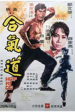 《合气道》封面