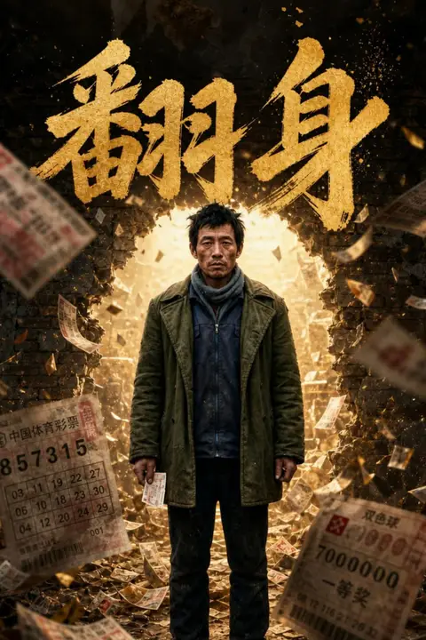 《翻身》封面