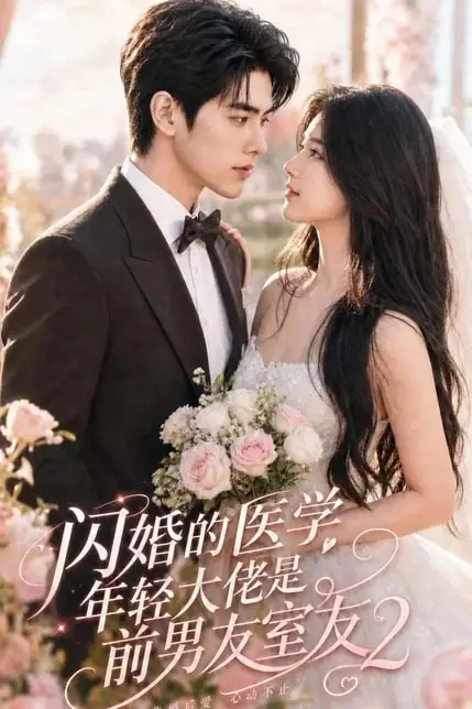 《闪婚的医学年轻大佬是前男友室友》封面