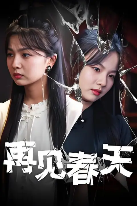 《再见春天》封面