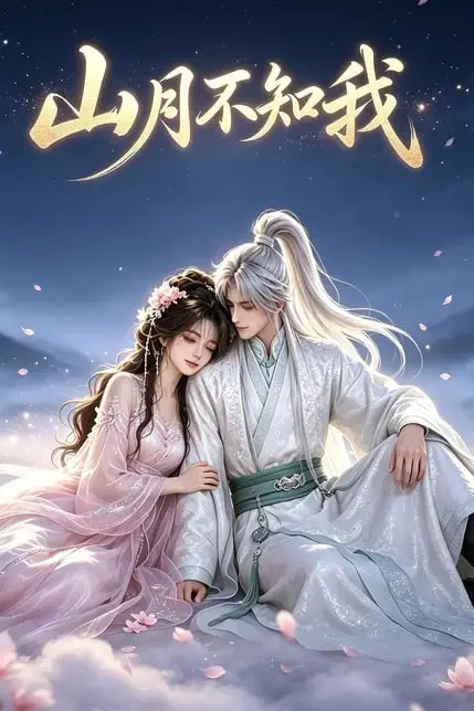《山月不知我》封面