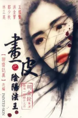 《画皮之阴阳法王（国语版）》封面