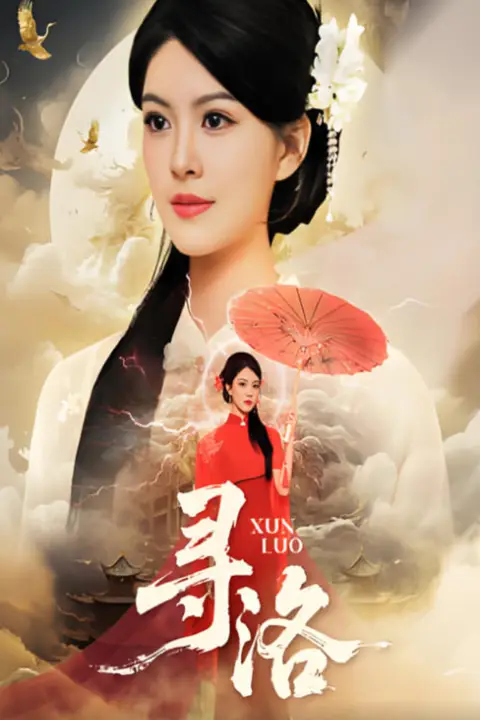 《寻洛》封面