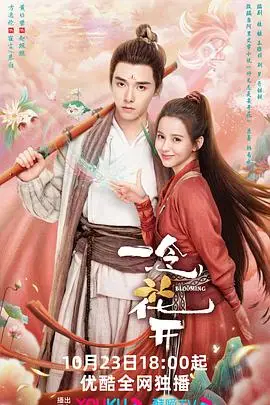 《一念花开》封面