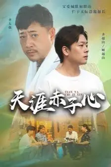 《天涯赤子心》封面