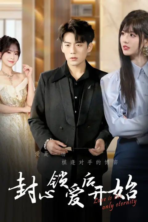 《封心锁爱后开始》封面