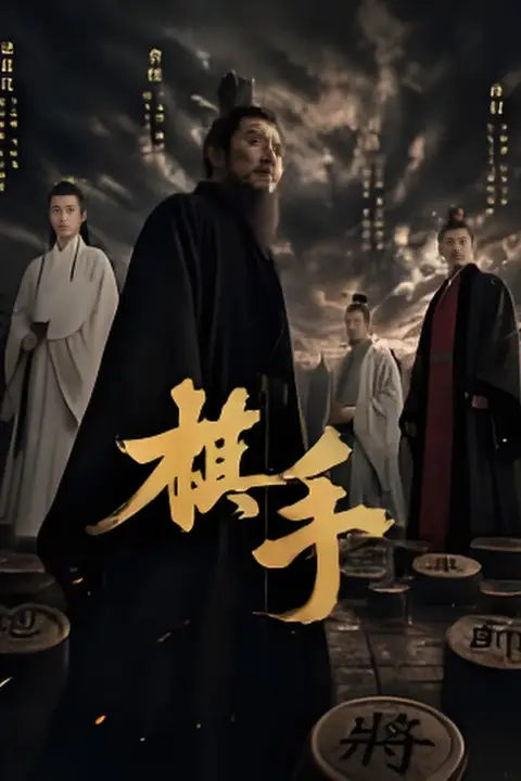《棋手 2026》封面