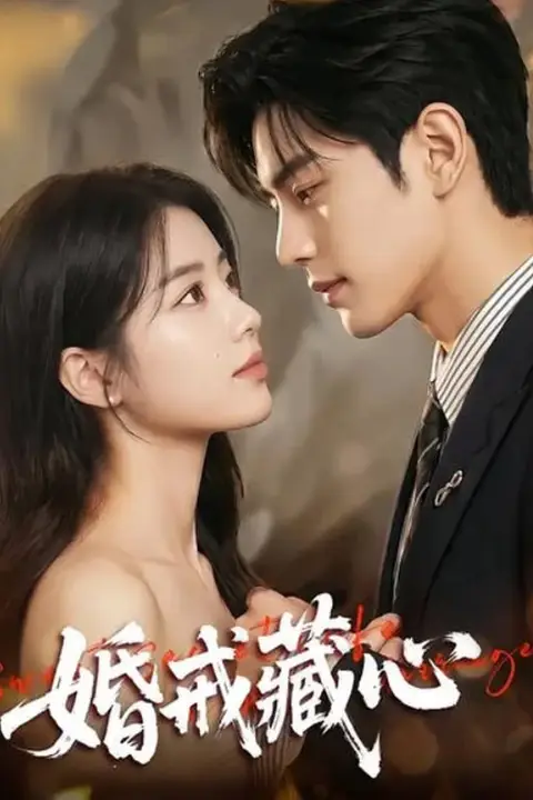 《婚戒藏心》封面