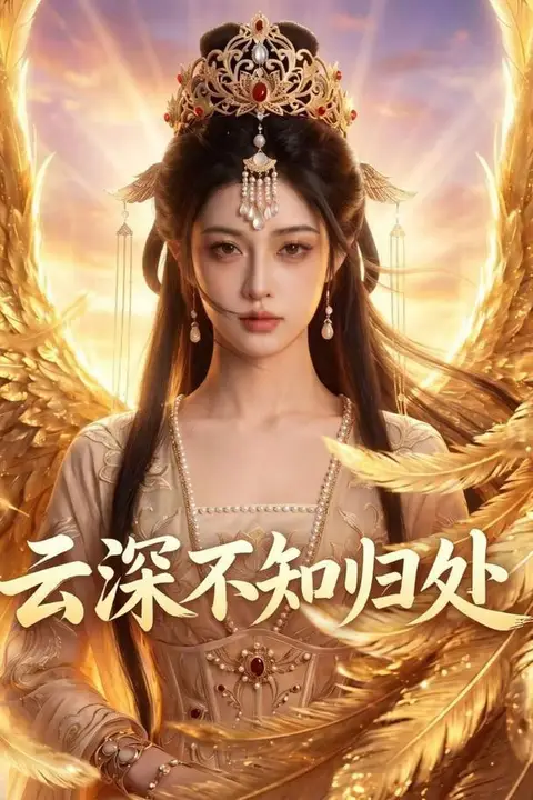 《云深不知归处》封面