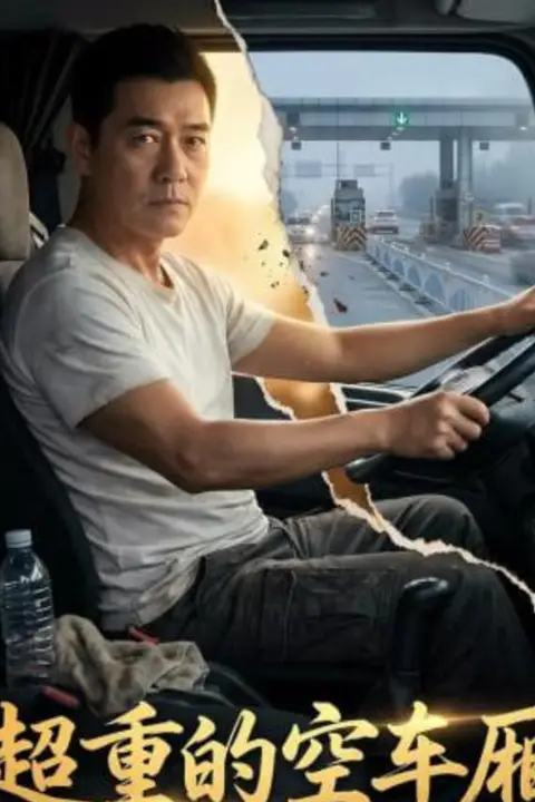 《超重的空车厢》封面