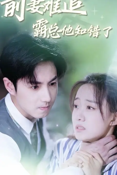 《前妻难追,霸总他知错了》封面