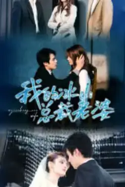 《我的冰山总裁老婆》封面