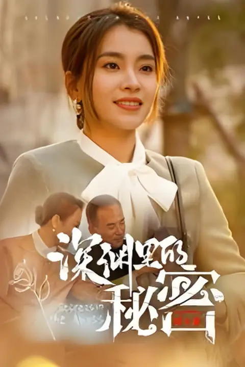 《深渊里的秘密》封面