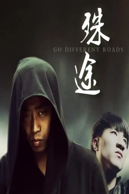 《殊途》封面
