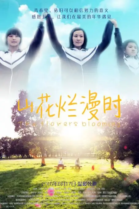 《山花烂漫时》封面