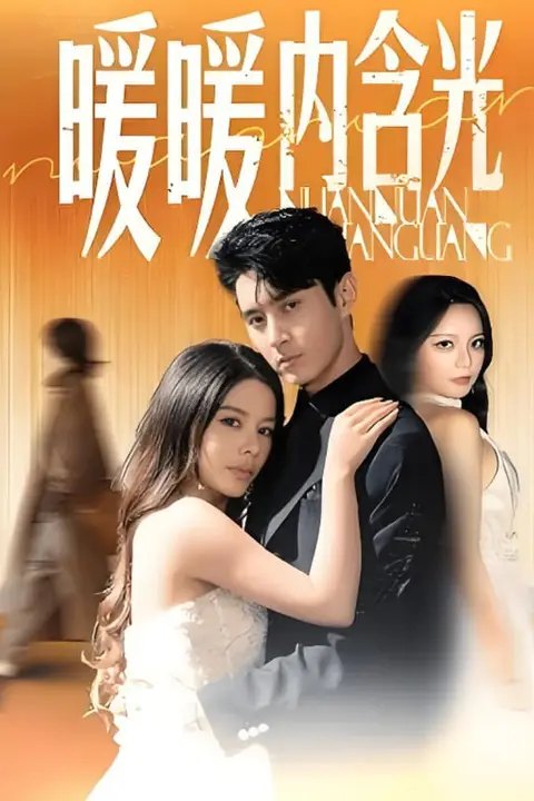 《暖暖内含光》封面