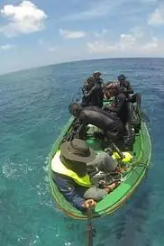 《南海·南海》封面