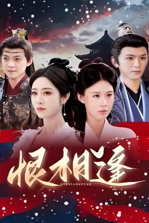 《恨相逢》封面