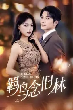《羁鸟念旧林》封面