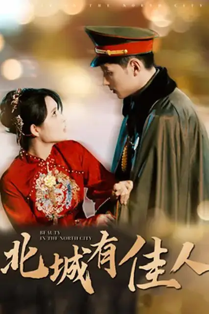 《北城有佳人》封面