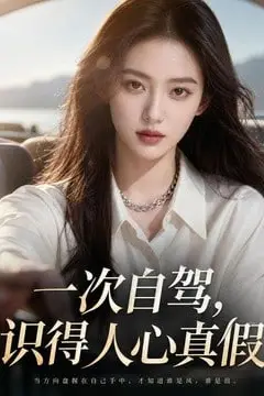 《一次自驾,识得人心真假》封面