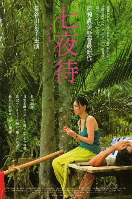 《七夜待》封面