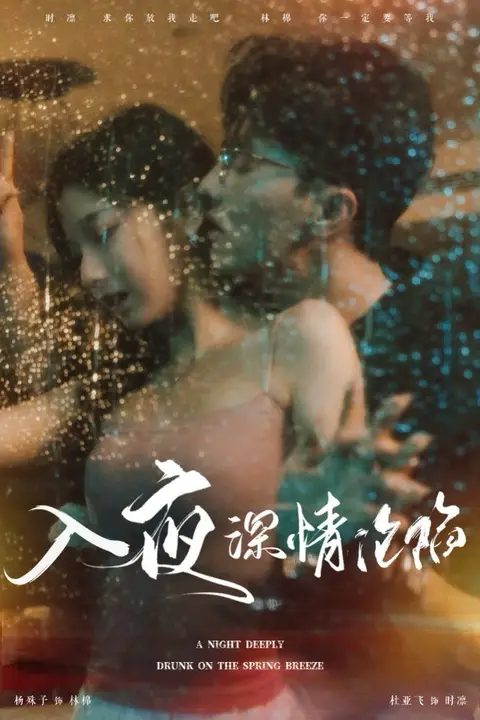 《入夜深情沦陷(小夫人落泪时医生宠疯了)》封面