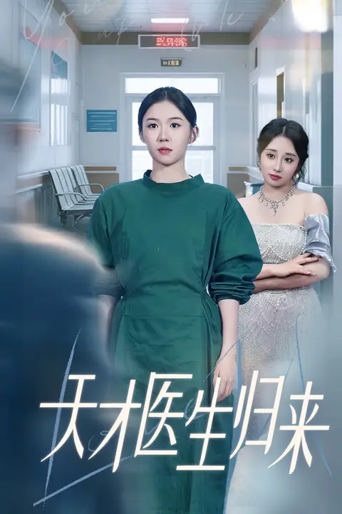 《天才医生归来》封面