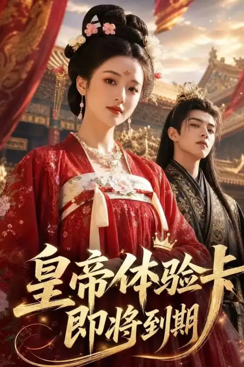 《皇帝体验卡即将到期》封面