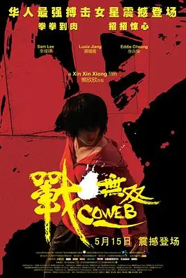 《战·无双》封面
