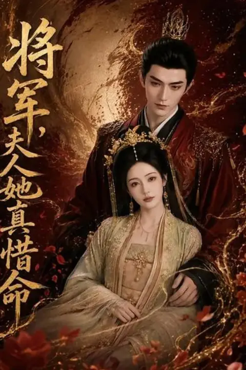 《将军,夫人她真惜命》封面