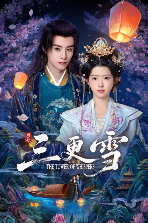 《三更雪》封面