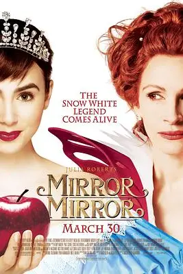 《白雪公主之魔镜魔镜》封面