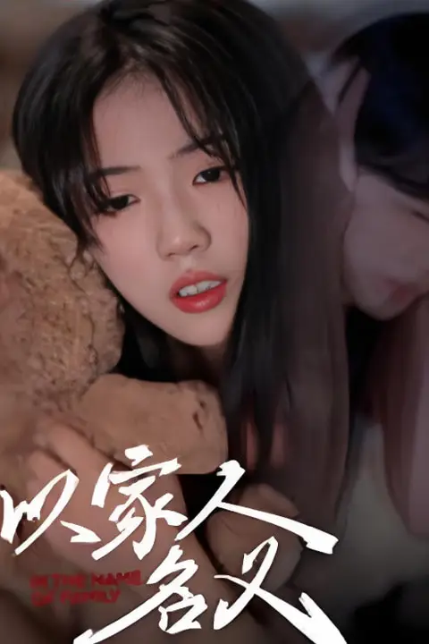 《以家人的名义》封面