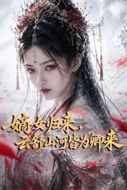 《嫡女归来,云舒山河皆为卿来》封面
