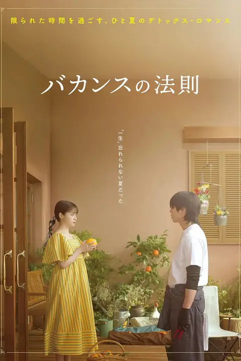 《度假法则》封面