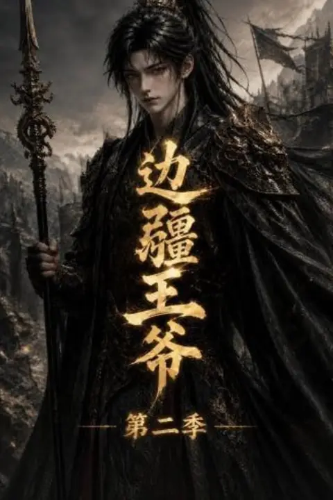 《边疆王爷第二季》封面