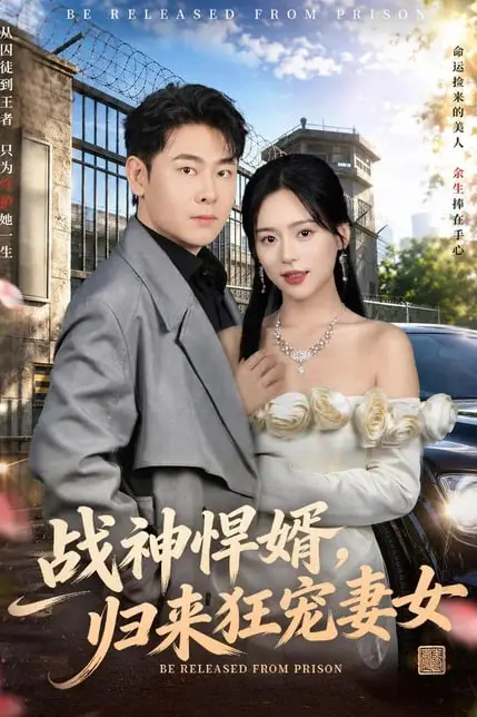 《战神悍婿，归来狂宠妻女》封面