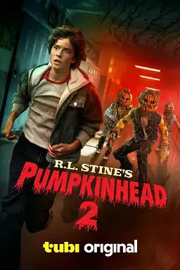 《南瓜头怪2》封面