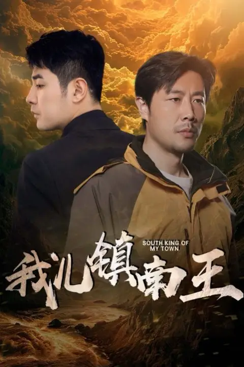 《我儿镇南王》封面