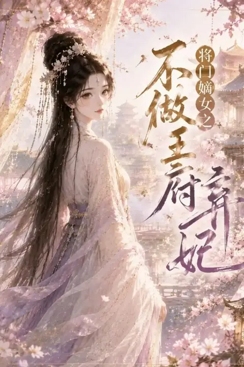 《将门嫡女之不做王府弃妃》封面