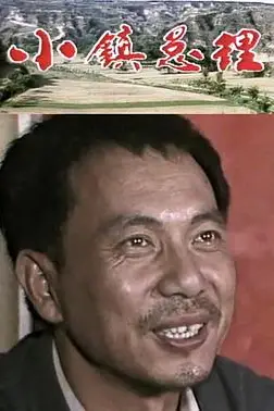 《小镇总理》封面