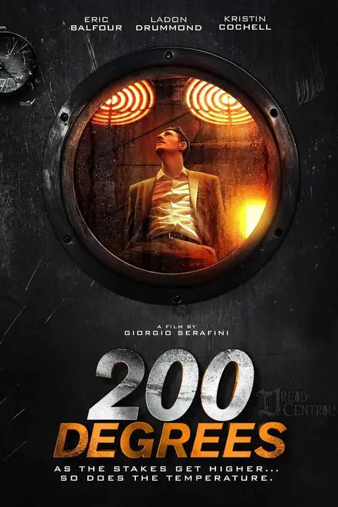 《200度》封面
