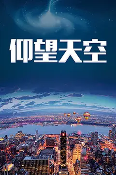 《仰望天空》封面