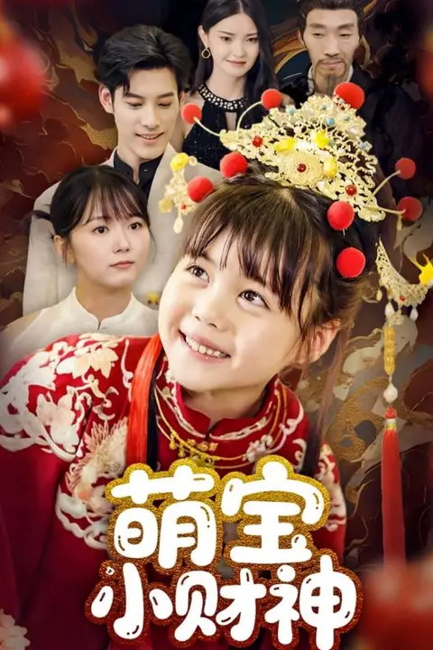 《萌宝小财神》封面