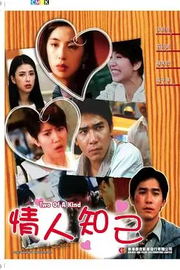 《情人知己》封面